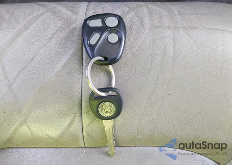 2001 Cadillac Seville Sls W/Tx7 z USA, uszkodzony, nr VIN 1G6KS54Y71U249585